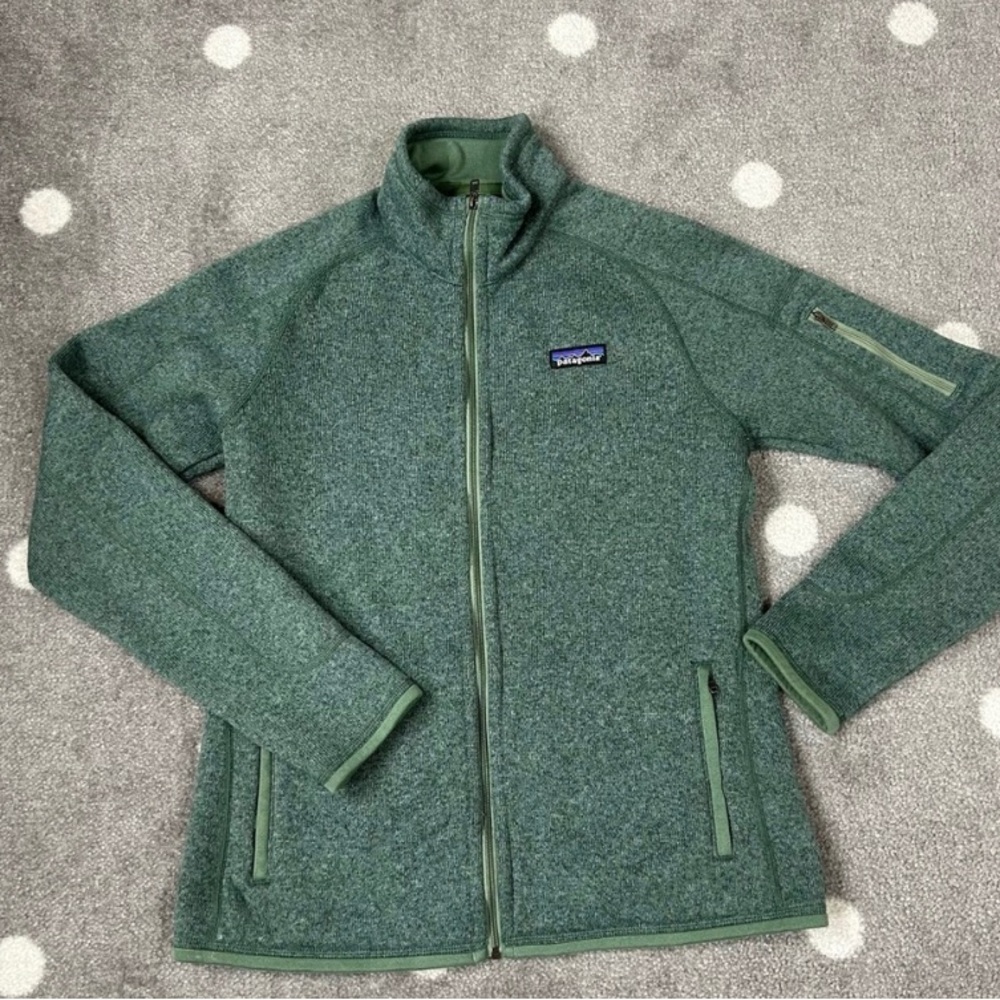 Patagonia Better Sweater Full Zip